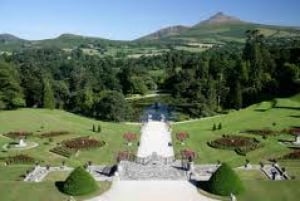 Powerscourt House and Gardens Private Tour from Dublin