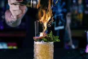 Premium Cocktail Class