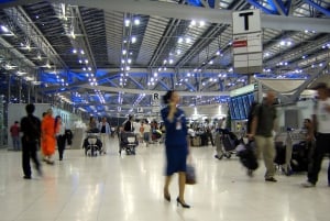 Private Anreise: Vom Flughafen Dublin nach Dublin