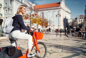 Tour ecologico in bicicletta delle principali attrazioni e della natura di Dublino