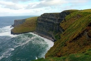 Da Dublino: Tour privato delle Scogliere di Moher