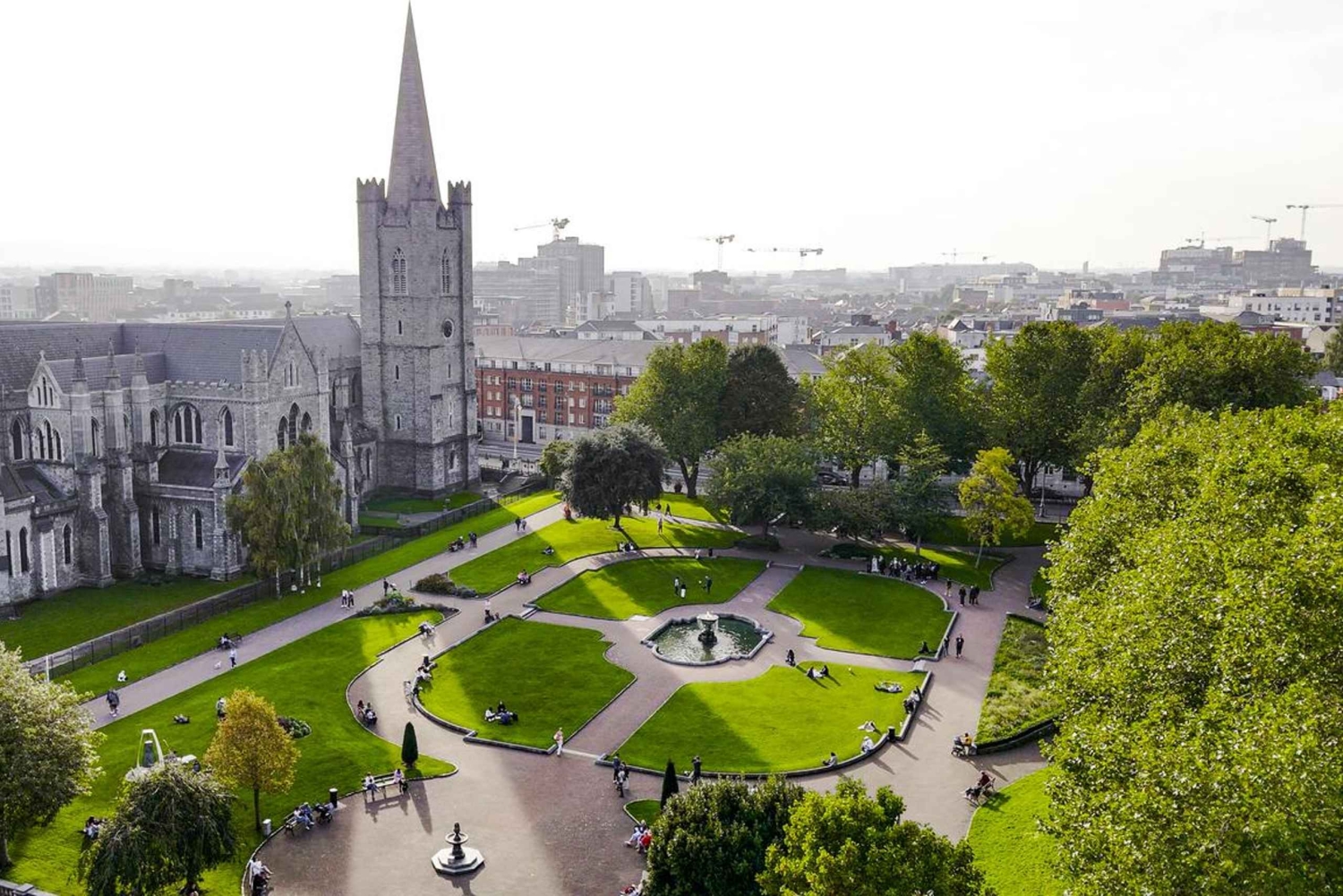 Private Dublin Art Trail: Classic to Contemporary