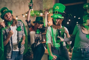 Visite privée des pubs musicaux irlandais de Dublin