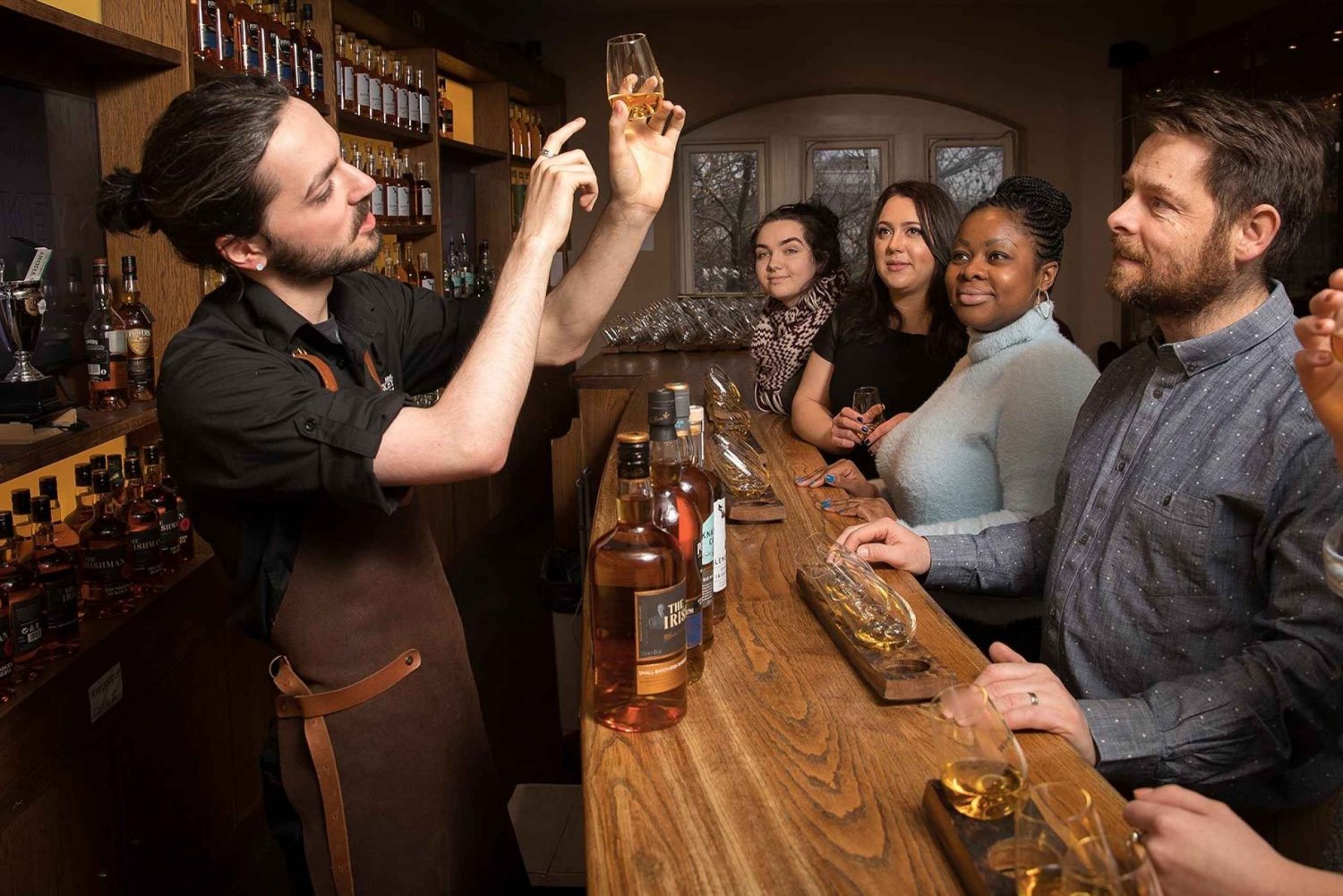 Private Dublin Luxury Whiskey Trail