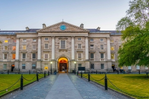 Private Dublin Tour mit Trinity College & Old Library