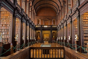 Private Dublin Tour mit Trinity College & Old Library
