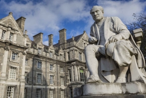 Private Dublin Tour mit Trinity College & Old Library