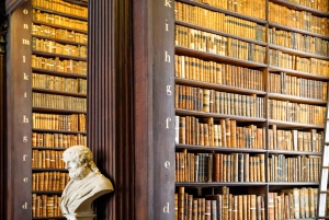 Private Dublin Tour mit Trinity College & Old Library