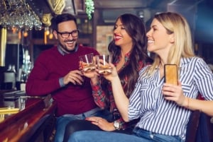 Rota privada do uísque de Dublin: pubs históricos e sabores