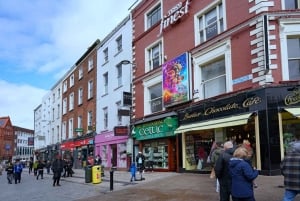 Rota privada do uísque de Dublin: pubs históricos e sabores