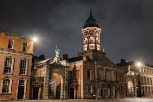Private Evening Tour of Illuminated Dublin Landmarks