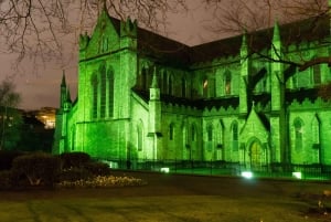 Private Evening Tour of Illuminated Dublin Landmarks