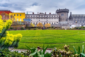 Private Family Tour durch Dublin mit lustigen Aktivitäten für Kinder