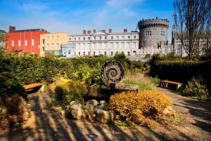 Tour privado en familia por Dublín con actividades divertidas para los niños