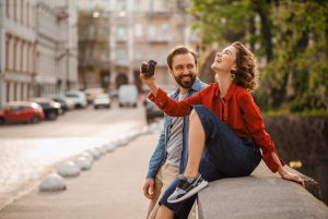 Private Family Tour durch Dublin mit lustigen Aktivitäten für Kinder