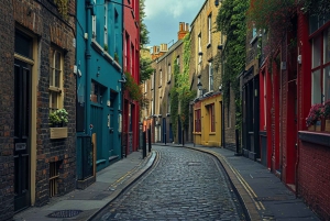 Private Family Tour of Dublin with Fun Activities for Kids