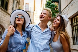 Частный семейный тур по Дублину с развлекательными мероприятиями для детей