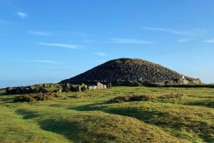 Tour de história e patrimônio: Kells, Trim, Loughcrew Cairns, Fore
