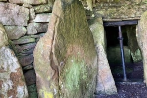 Tur til historie og kulturarv: Kells, Trim, Loughcrew Cairns og Fore
