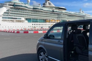 Private luxury tour of Belfast & giants causeway