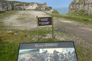 Private luxury tour of Belfast & giants causeway tickets inc