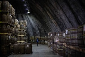 タラモア・デューによるアイルランドの田舎のプライベート・ウイスキーツアー