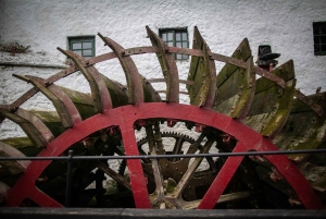 タラモア・デューによるアイルランドの田舎のプライベート・ウイスキーツアー