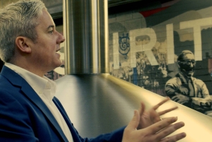 タラモア・デューによるアイルランドの田舎のプライベート・ウイスキーツアー