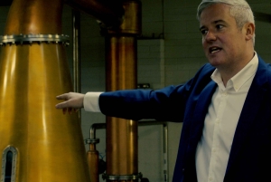 タラモア・デューによるアイルランドの田舎のプライベート・ウイスキーツアー