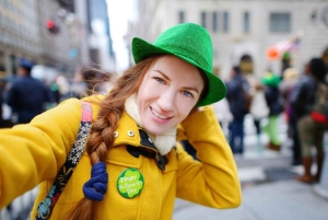 Private St. Patrick’s Day Parade: Dublin Grandstand