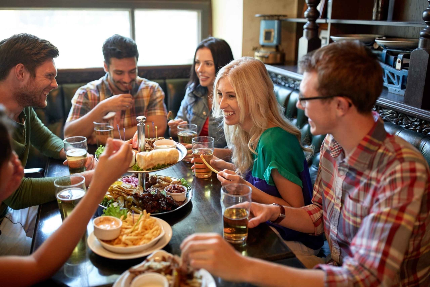 Private Tasting of Irish Beer and Dublin Old Town Tour