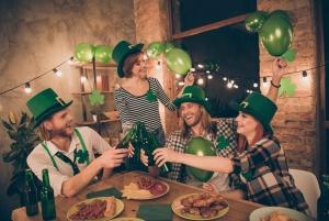Private Tasting of Irish Beer and Dublin Old Town Tour