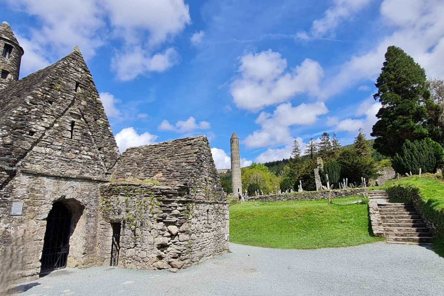 Yksityinen kierros - Co. Wicklow, Glendalough & Powerscourt Estate (Powerscourt Estate)