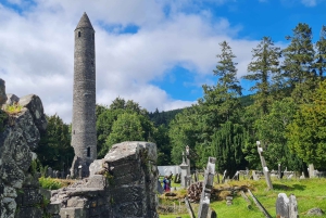 Privat tur - Co. Wicklow, Glendalough og Powerscourt Estate