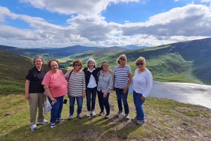 Privat tur - Co. Wicklow, Glendalough og Powerscourt Estate