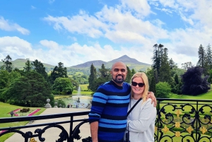 Privat tur - Co. Wicklow, Glendalough og Powerscourt Estate