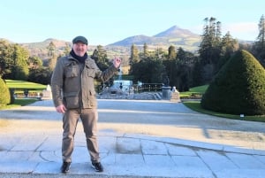 Privat tur - Co. Wicklow, Glendalough og Powerscourt Estate