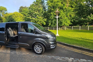 Privat tur - Co. Wicklow, Glendalough og Powerscourt Estate