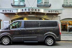 Privat tur - Co. Wicklow, Glendalough og Powerscourt Estate