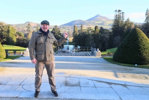 Yksityinen kierros - Co. Wicklow, Glendalough & Powerscourt Estate (Powerscourt Estate)