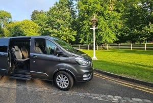 Yksityinen kierros - Co. Wicklow, Glendalough & Powerscourt Estate (Powerscourt Estate)