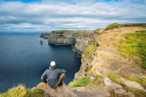 Private Tour of Cliffs of Moher and The Burren from Dublin