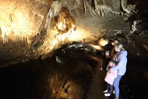 Private Tour of Cliffs of Moher and The Burren from Dublin