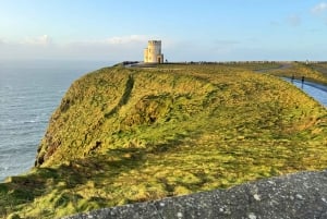 Private Tour of Cliffs of Moher and The Burren from Dublin