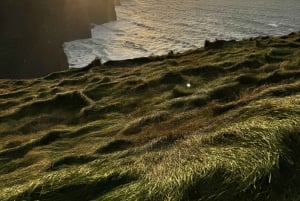 Private Tour of Cliffs of Moher and The Burren from Dublin