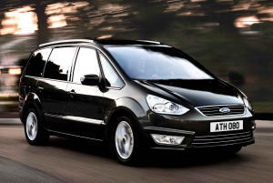 Private Transfer Glasgow Airport - Glasgow City Center