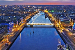 Privat transferservice från Dublin till Cork