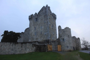 Tour privado de un día por el Atlántico Salvaje desde Cork