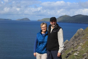 Tour privado de un día por el Atlántico Salvaje desde Cork