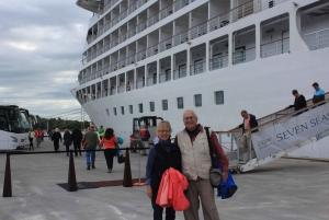 Tour privado de un día por el Atlántico Salvaje desde Cork